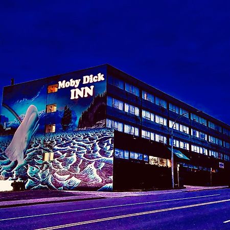 Moby Dick Inn Prince Rupert Dış mekan fotoğraf