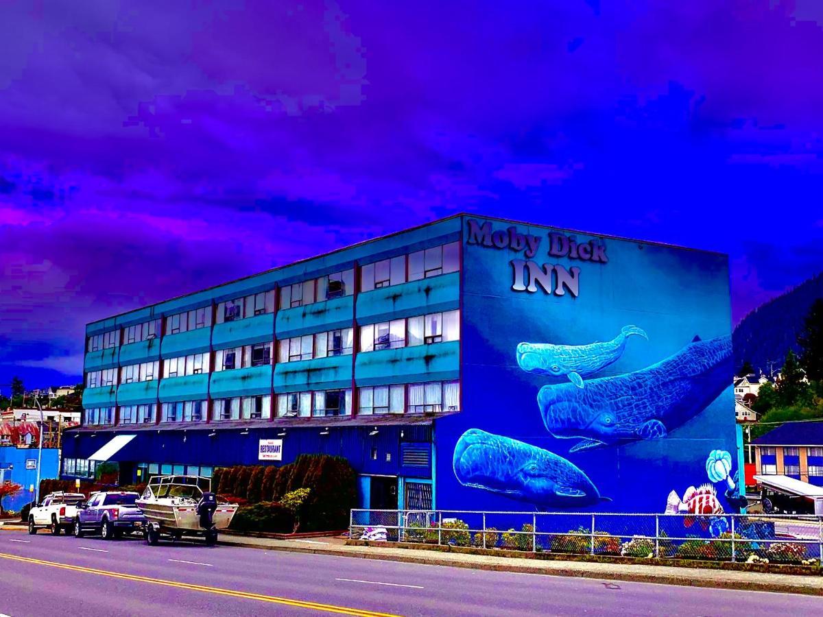 Moby Dick Inn Prince Rupert Dış mekan fotoğraf