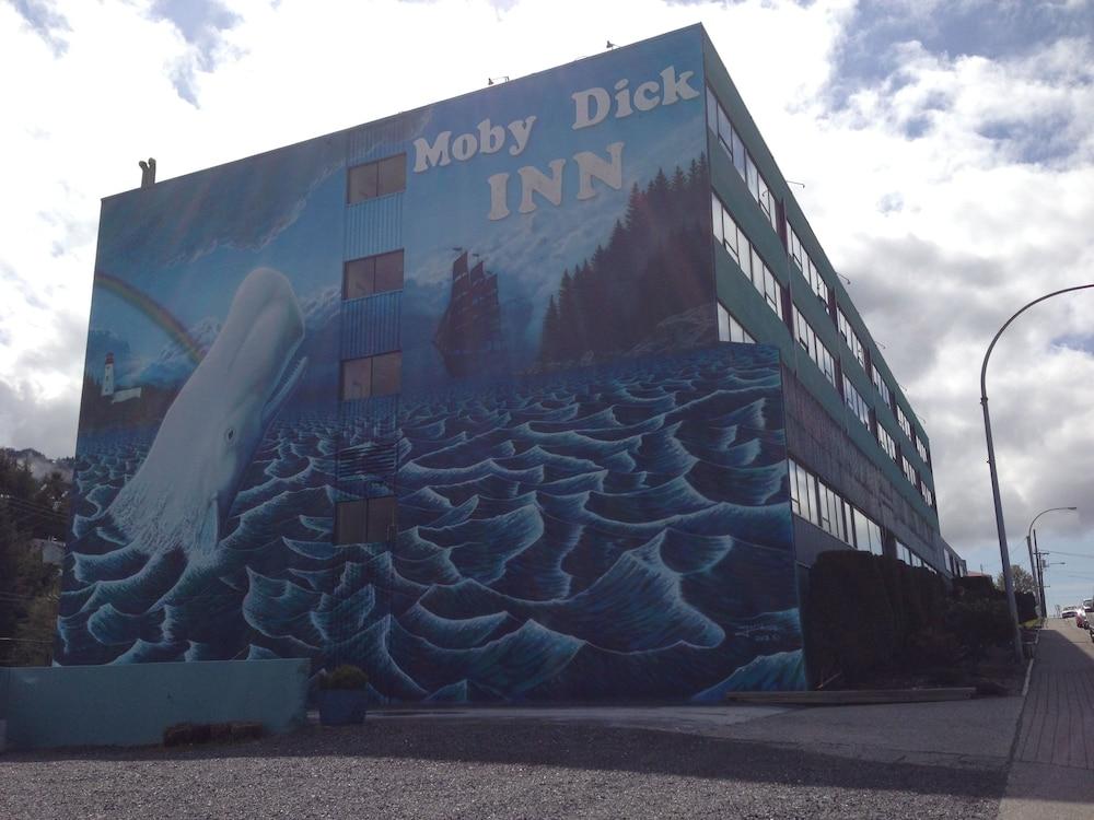 Moby Dick Inn Prince Rupert Dış mekan fotoğraf