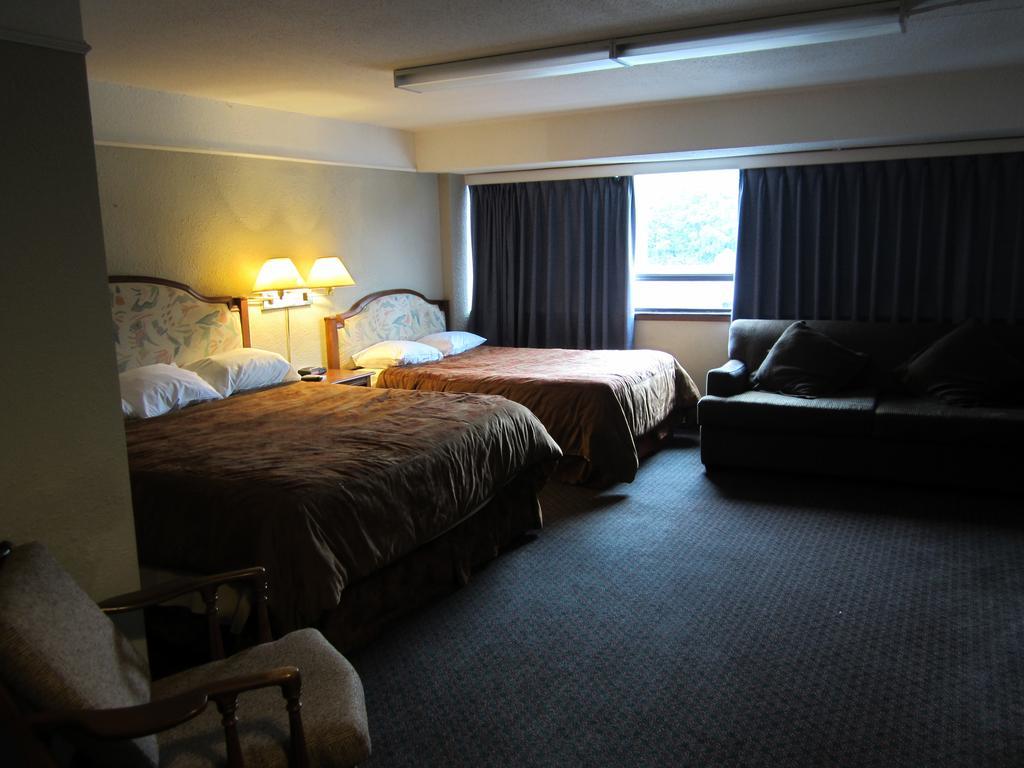 Moby Dick Inn Prince Rupert Dış mekan fotoğraf