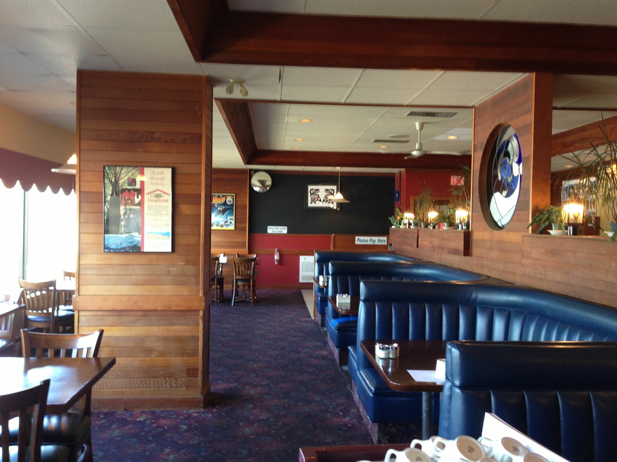 Moby Dick Inn Prince Rupert Dış mekan fotoğraf